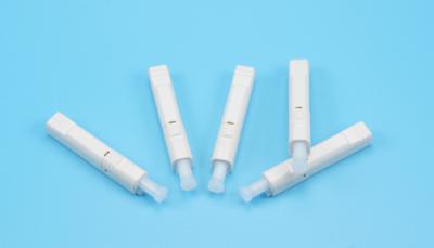 China Betrouwbare optische connectortypen 5 keer herhaalde assemblage voor consistente prestaties in omgevingen met hoge luchtvochtigheid Te koop