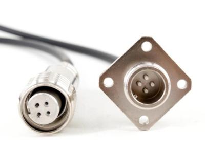 Chine Câble équipé optique de fibre du noyau 7.0mm du connecteur 4 d'ODC à vendre