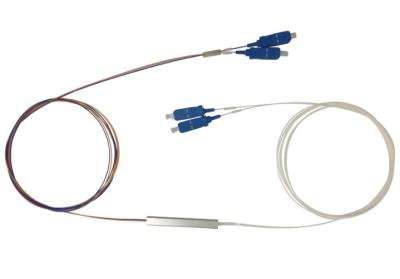 Chine Diviseur optique 2x2 de fibre de SM-G.657A2 0.9mm PON à vendre