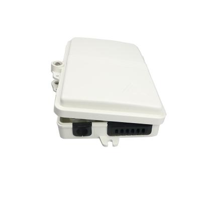 China PC 2 do ABS de FTTH em 2 para fora da caixa exterior da terminação de Yogel à venda