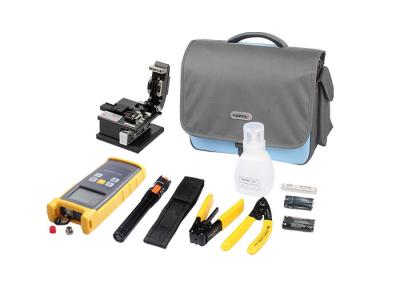 China 260*140*200mm ISO9000 FTTH Fiber Optic Tools for sale