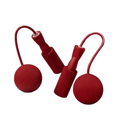 China Strengh Body High Speed Rope Skipping Weighted Wireless Jump Rope For Narrow Fitness Space Suitable For Different Ages And Levels for sale