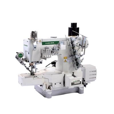 China Garment Shops Excellent Quality Direct Drive Coupling High Speed Automatic Trimming Sewing Machine for sale