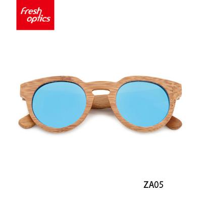 China Fashion ZA05 Sunglasses Made In China Sunglasses Designer Empty Bamboo Sunglasses for sale
