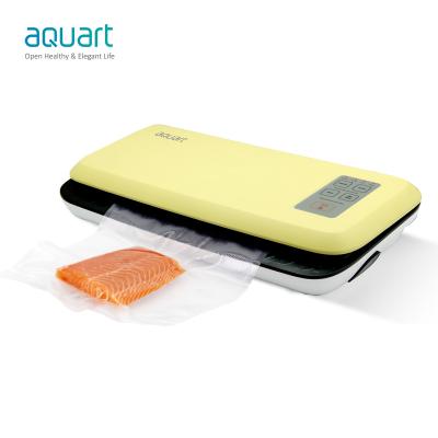 China Car OEM Service Automatic Vacuum Sealer Machine Food Sealer For Food Saver for sale
