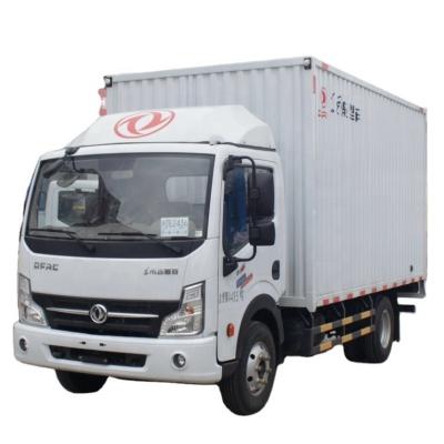 중국 5000kg 총차중량 동펜 4X2 랜 판매용