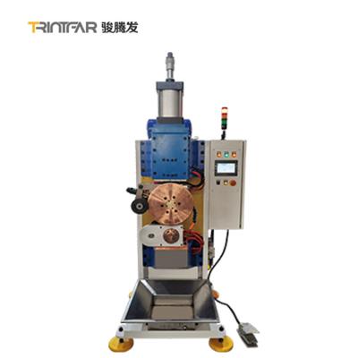Chine Soudeuse à couture longitudinale à résistance en acier inoxydable machine automatique de soudage à couture de roulement à vendre