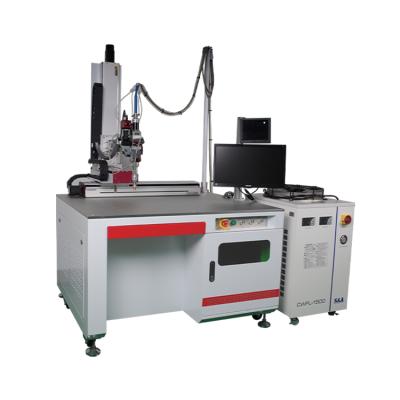 Chine Alimentation d'énergie automatique de l'appareil à souder 0.1-3m/Min Speed Ac 220v de contrôle de PLC à vendre