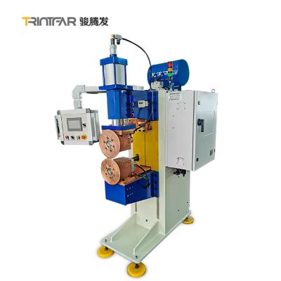 Chine Machine de soudage à couture de capacité nominale pour la soudage par résistance à vendre