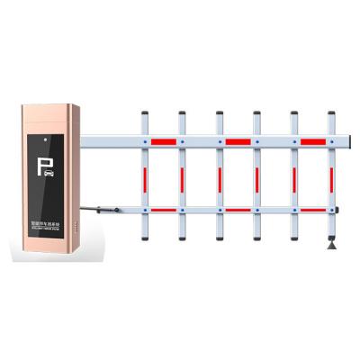 China 2022 Long Life Automatic High Speed Boom Barrier Gate For Highway Toll Parking System for sale