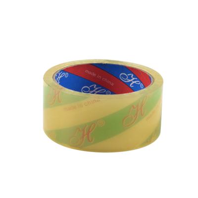 China China Manufacturer Sale Transparent Jumbo Waterproof Tape Rolls For Box Sealing for sale