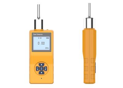 China C8H8 Styrene Gas Detector , Portable Methylbenzene Gas Sensor Pump Suction Sampling for sale