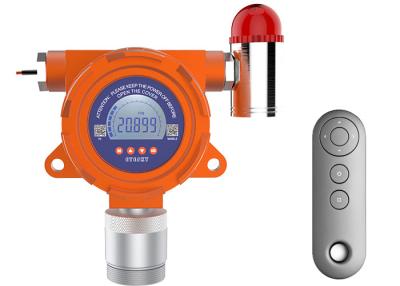 China Online Type Hydrocarbon Gas Detector Gas Leak Detector gas alarm pid gas monitor Patent Structure ISO9001 Certification for sale