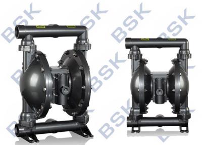 China 2 Inch Air Actuated Diaphragm Pump Low Noise Waste Oil Diaphragm Pump for sale