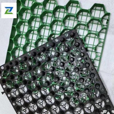 China Grünschutzraster/Plastikraster Schotter-Auffahrt/Graspflastraster zu verkaufen