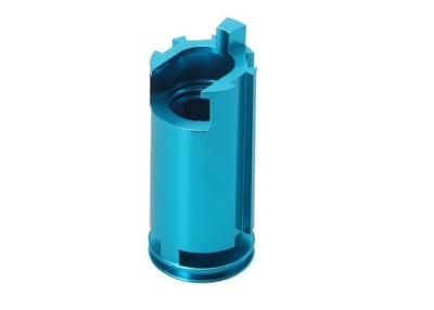 Chine La commande numérique par ordinateur en aluminium d'accessoire de 6063 sports tournée partie le sablage titanique à vendre