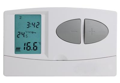 Китай Термостат цифров жары только Programmable с тепловым насосом и большим экраном продается