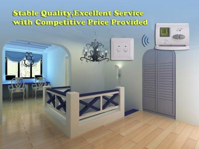 China Non - Programmable Wireless Thermostat wireless non-programmable thermostat digital thermostat for sale