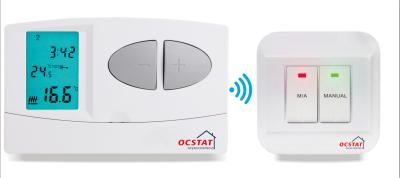 Chine Radio thermostat à la maison intelligent de pièce de 7 jours de thermostat numérique programmable programmable de thermostat chaque semaine à vendre