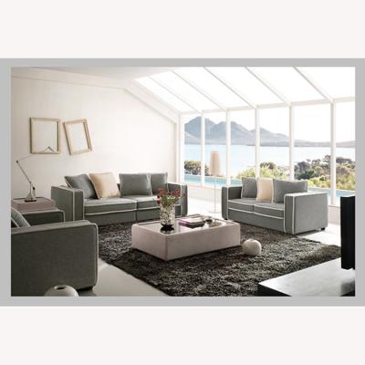 China Other Living Room Fabric Sofa Soft Fabric Sleeper Sectional Modern Comfortable Sofa for sale