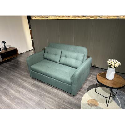 China (Others) Living Room Sofa Simple Design Adjustable Sectional Sofa Bed Features Folding Function for sale