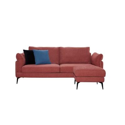 China Removable Cover Living Room Nordic Modern Small Sofa Set 1+2+3 Sectional Sofa for sale