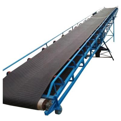 China Wear Resistant Industrial Wooden Belt Conveyor Electric Conveyor Belt for sale