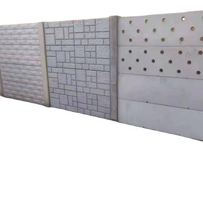 China Household Product Mold Cheap Price Fence Mold Fence Post Precast Mold Slotted Fence Post Mold for sale