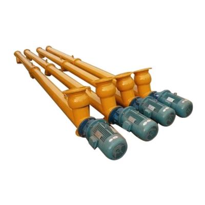 China LSY Series Heat Resistant Screw Conveyor For Transfer Cement for sale