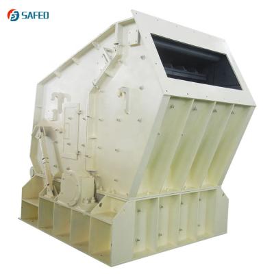 China High Quality Automatic Construction Material Shops Stone Crusher Mining Equipment Energy Equipment Impact Crusher Michine for sale