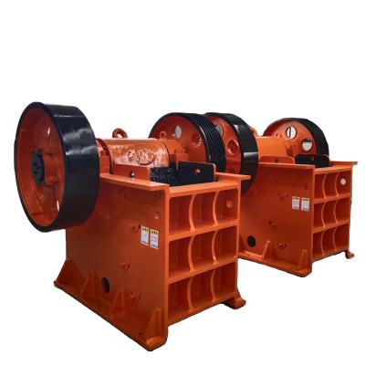 China Quarry China Stone Jaw Crusher Price Of Mining Equipment Gravel Crushing for sale