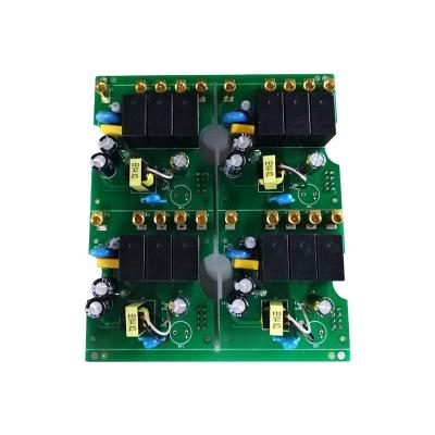 China FR-4 PCB Board Assembly OEM PCB Assembly PCB Circuit Board Assembly for sale