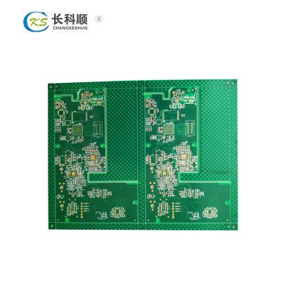 China FR-4 Lead HASL FR4 Double-Layer EMF 1 Free Electronic PCB 94v0 for sale