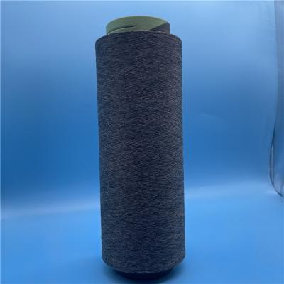 China Anti-bacteria Polyester / Nylon Composite Microfiber Thread Knitting Yarn For Korea Yarn Agent for sale