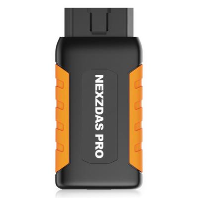 China Supports 86 Brands 2022 Newest Original Car Brands 2022 Full-System OBD2 BT Original Humzor NexzDAS Auto Diagnostic Tool With Special Functions for sale