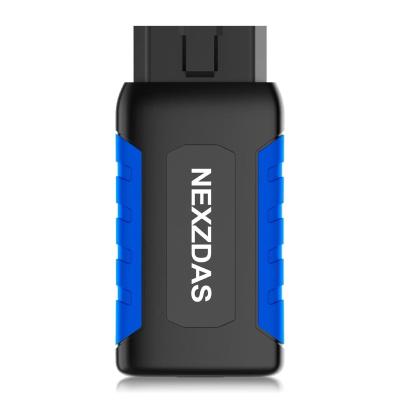 China Most of Cars Humzor NexzDAS ND306 Lite Full-System Diagnostic Tool + Oil Discount + TMPS +EPB+ ABS+ SAS +DPF For Android for sale