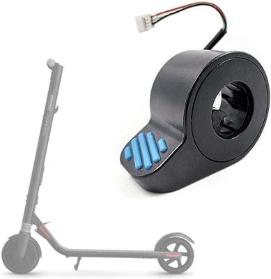 China Easy Replace Scooter Throttle Accessories For Nine-bot ES1/ES2/ES4 E-scooter Speed Control Handlebar Brake Parts for sale