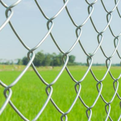 China ECO-FRIENDLY Fence Rolls, 5ft Plastic Coated Chain Link Fence Coal Retaining Chain Link Net for sale