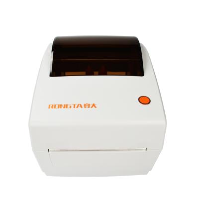 China Automatic Barcode Printer RP410 Label Printer Thermal Fast Speed Barcode Printer With Software for sale