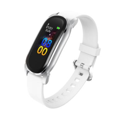 China 2021 Smart Watch YD8 Smart Bracelet Body Temperature Smart Band Heart Rate Blood Pressure Fitness tracker YD8 Smart Bracelet for sale
