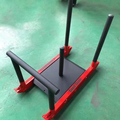 China Hot Body Buliding Sales Force Gym Power Training Sled for sale