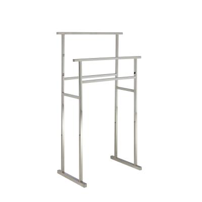 China Factory price GG-1070 modern custom design stainless steel side table modern luxury console table set for sale