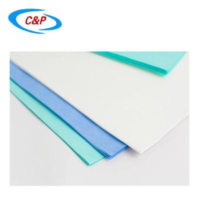 China Disposable Medical Supplies Sterilization Crepe Paper for Effective Protection for sale