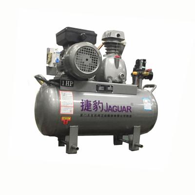 Chine Assistance en ligne 1HP JAGUAR Petit compresseur d'air à piston portable pour une portabilité facile à vendre