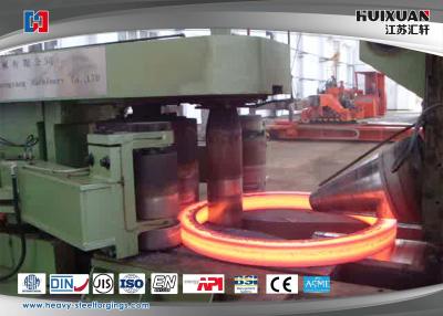China O aço forjado soldado mecânico flangeia forjamento de aço inoxidável da flange do anel à venda