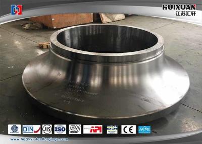 China Conecte el reborde forjado reborde ASTM 6 de la tubería del petróleo de los rebordes del acero en venta