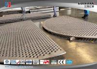 Chine Déflecteur de forge d'acier inoxydable d'ASTM dans l'échangeur de chaleur à vendre