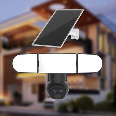 Chine Stockage de nuage de PIR Motion Detection Camera With d'alarme de sirène et noir de carte de mémoire à vendre