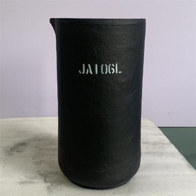 China Perfect Match with Furnace Characteristics with Custom Thermal Profiles Silver Melting Crucible for sale