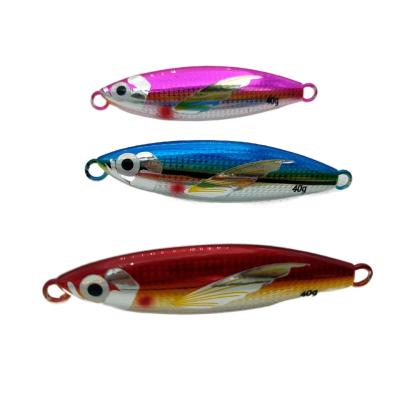 China sea water & Metal Freshwater Fishing Lure Molds Minnow, Saltwater Lure Fishing Lure Trolling Molds for sale